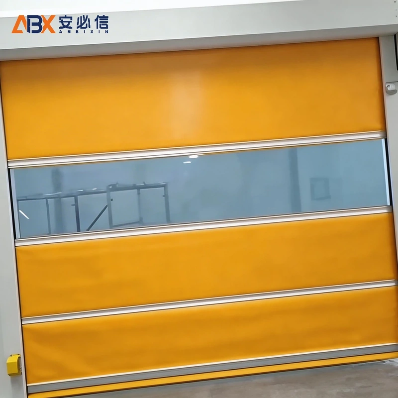 阿里地区自动快速门